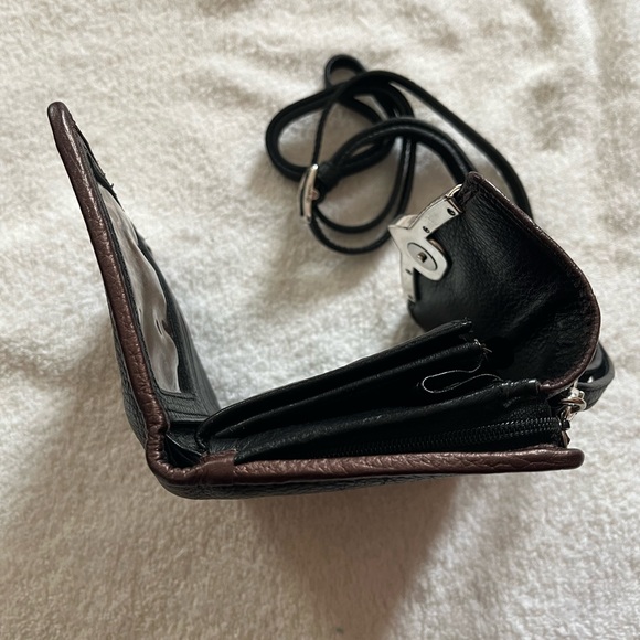 Brighton mini crossbody wallet. - Picture 10 of 15